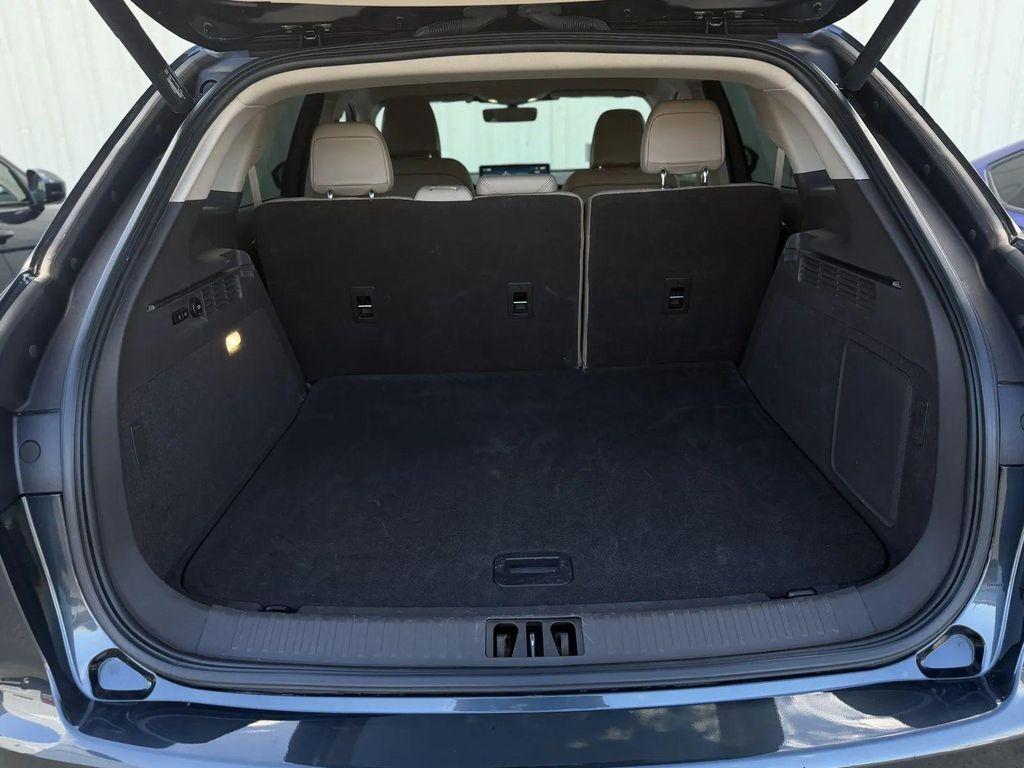 used 2022 Lincoln Nautilus car, priced at $23,194