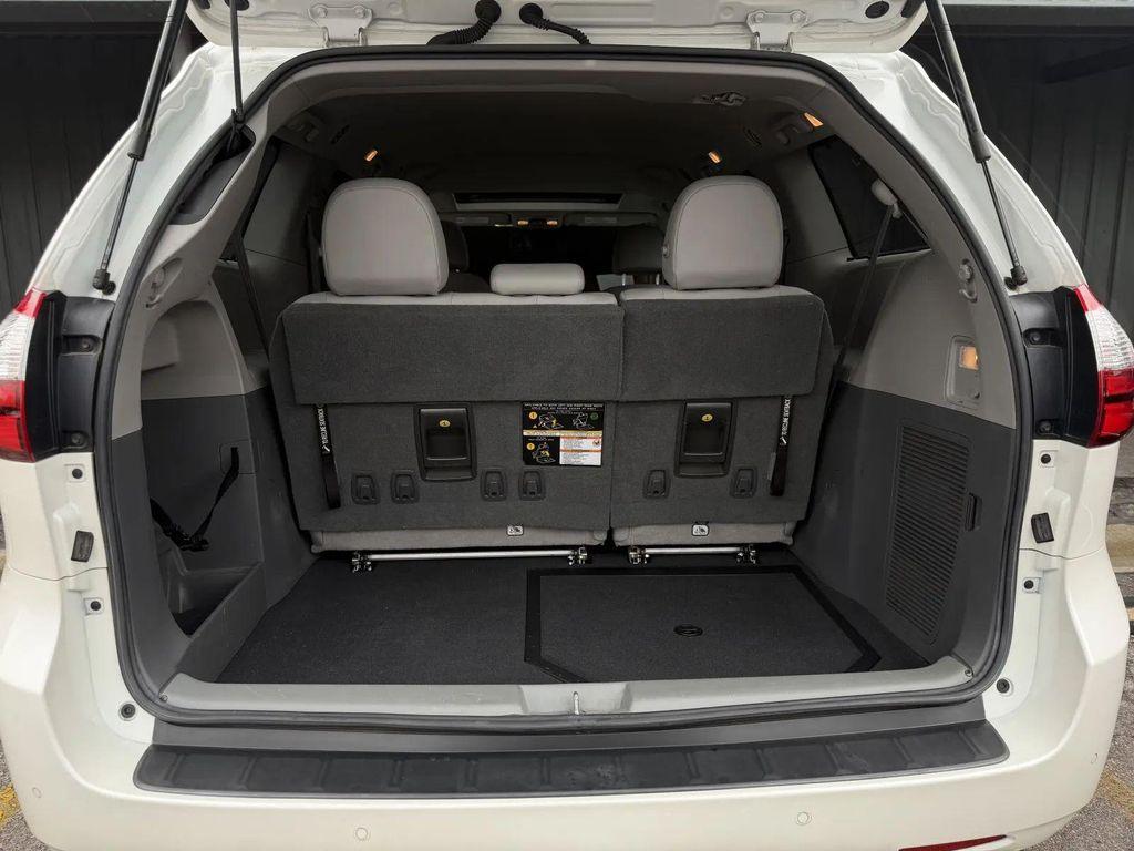 used 2019 Toyota Sienna car, priced at $40,594