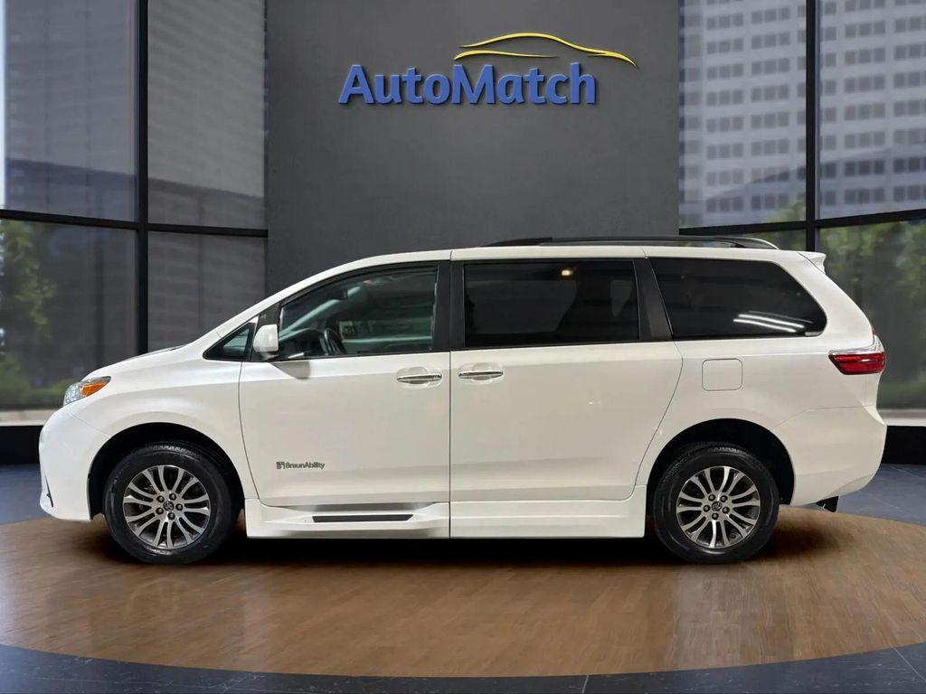used 2019 Toyota Sienna car, priced at $40,594