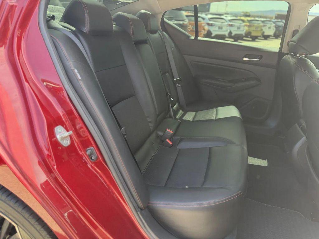 used 2023 Nissan Altima car, priced at $16,594