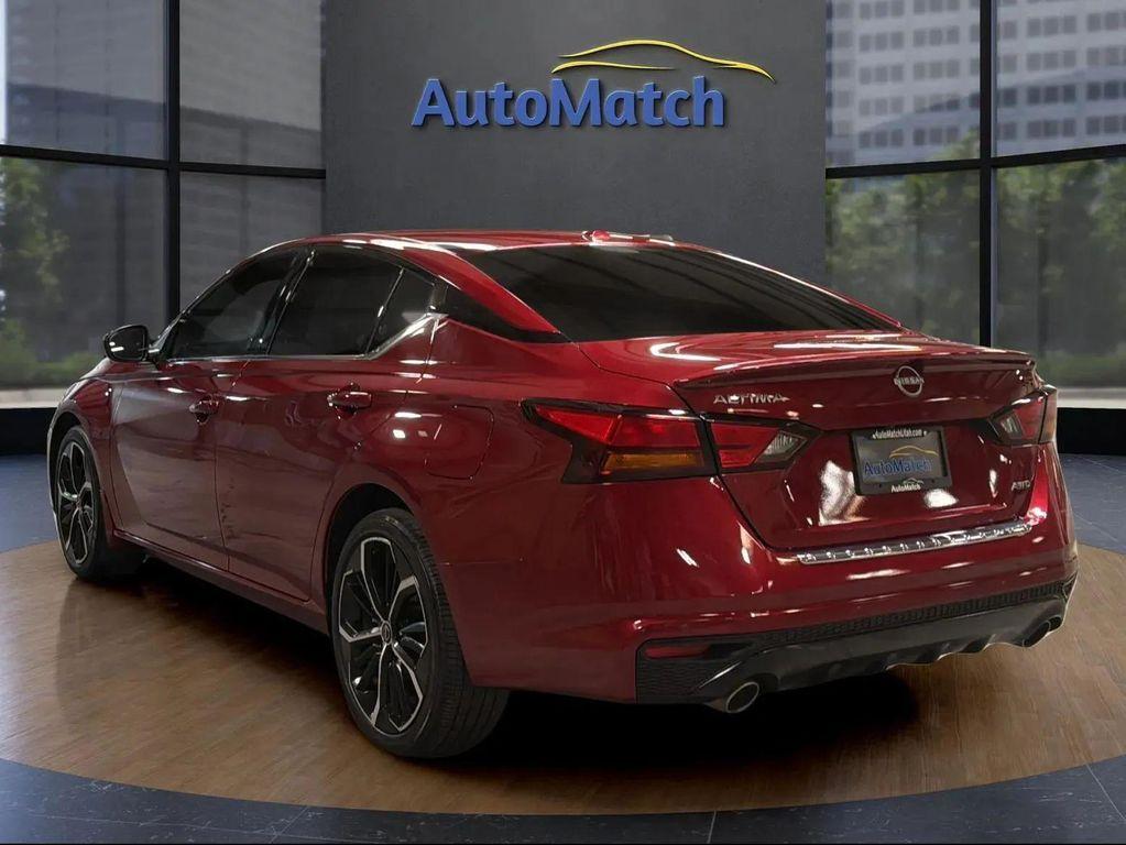 used 2023 Nissan Altima car, priced at $16,594