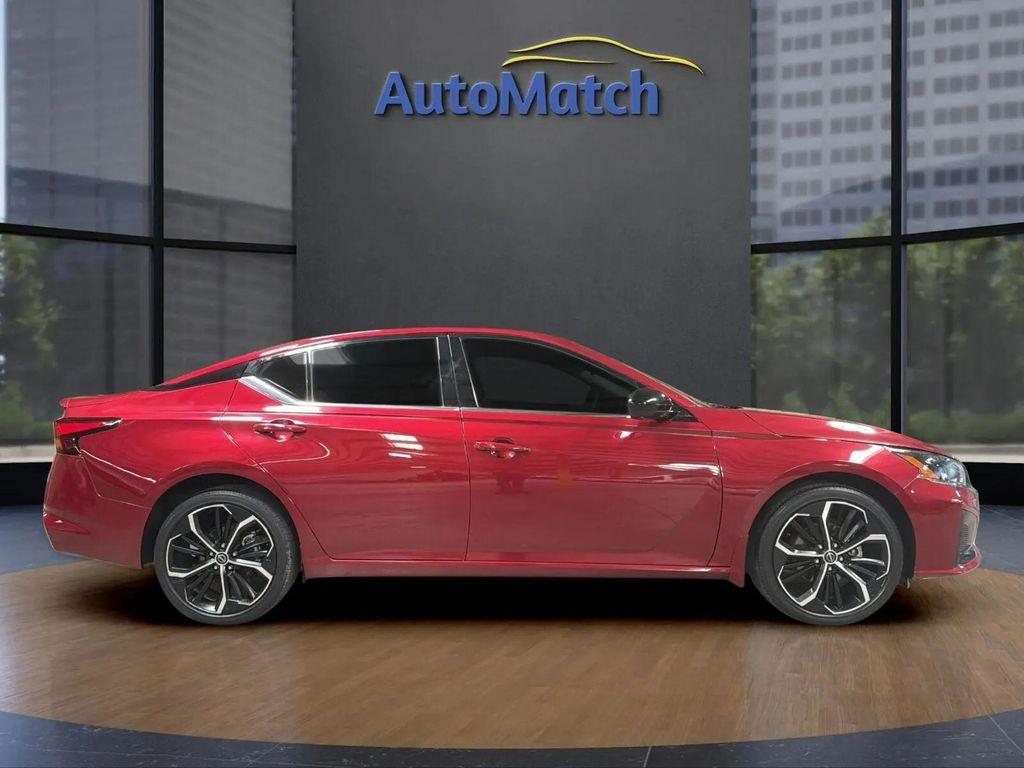 used 2023 Nissan Altima car, priced at $16,594
