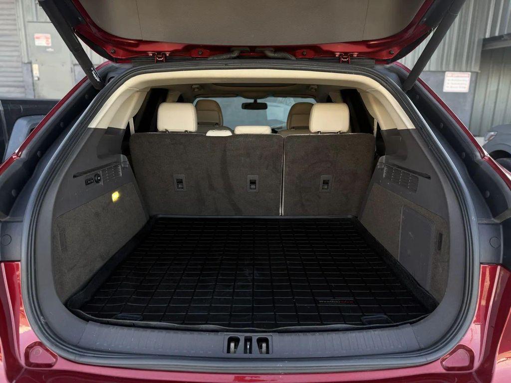 used 2016 Lincoln MKX car, priced at $14,595