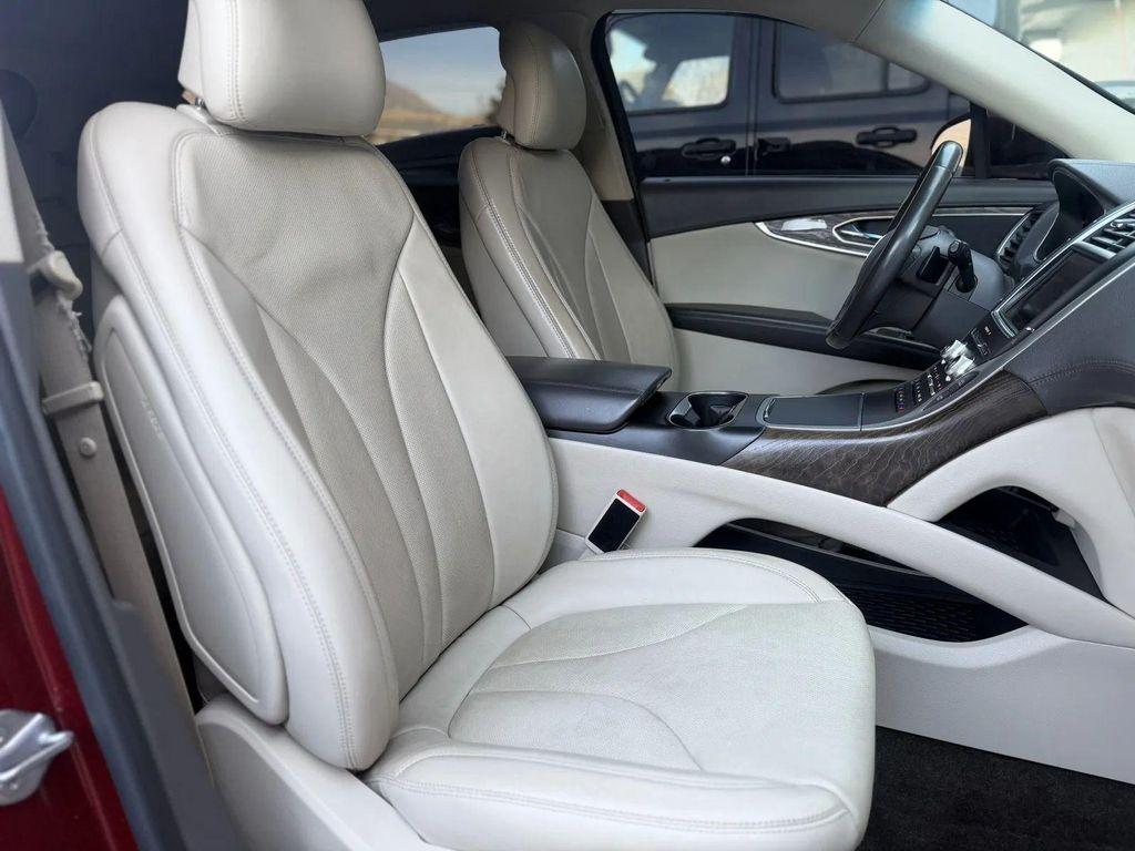 used 2016 Lincoln MKX car, priced at $14,595