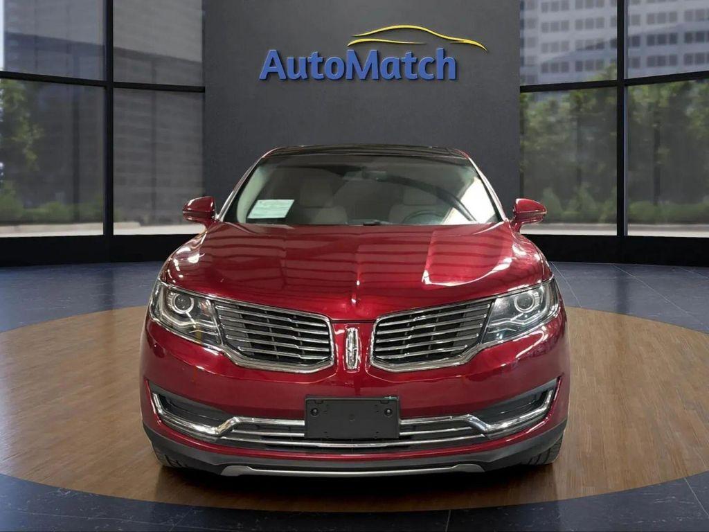 used 2016 Lincoln MKX car, priced at $14,595