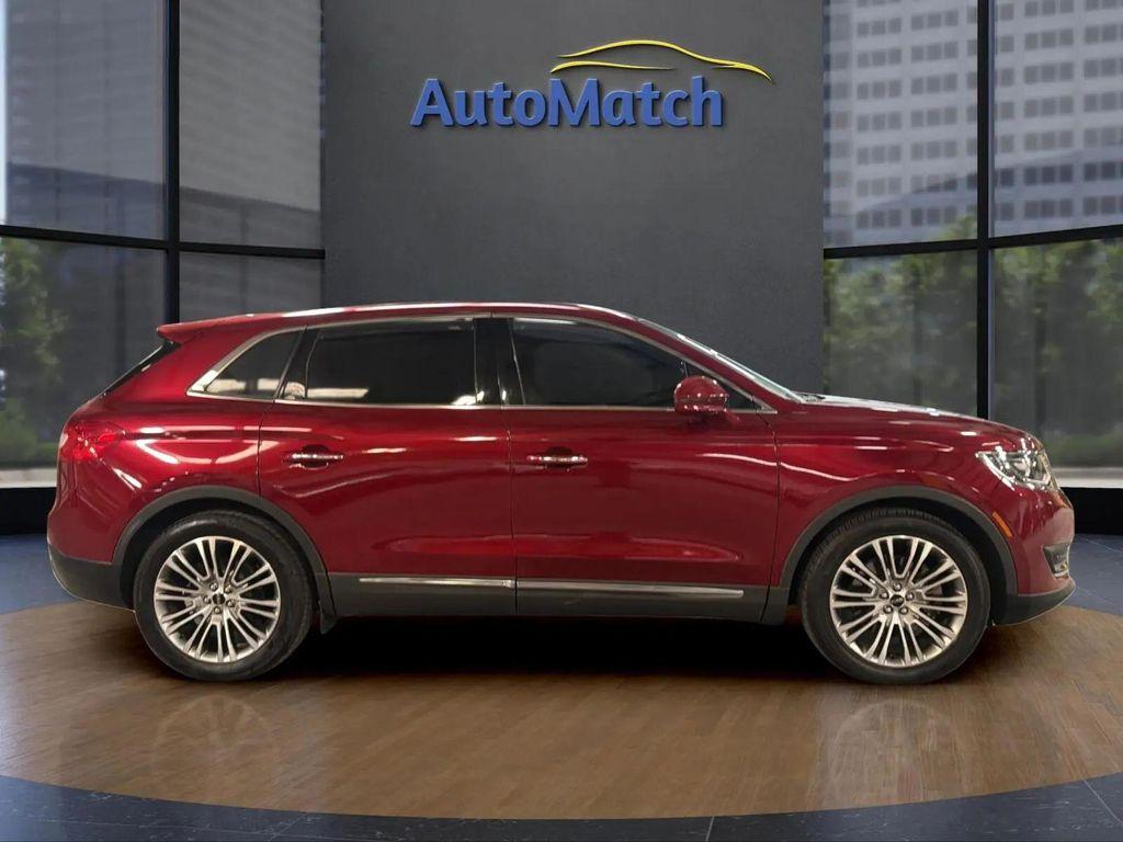 used 2016 Lincoln MKX car, priced at $14,595