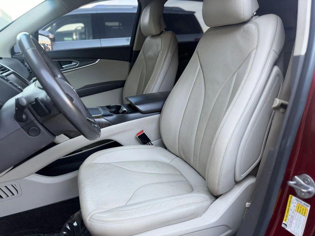 used 2016 Lincoln MKX car, priced at $14,595