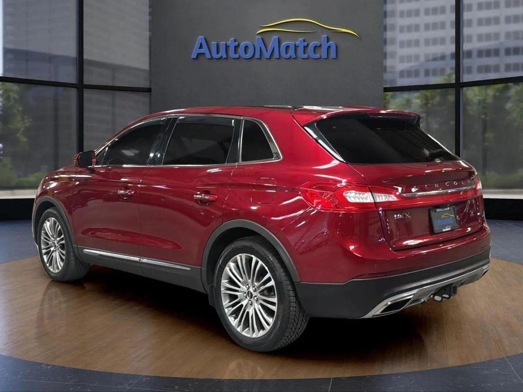 used 2016 Lincoln MKX car, priced at $14,595