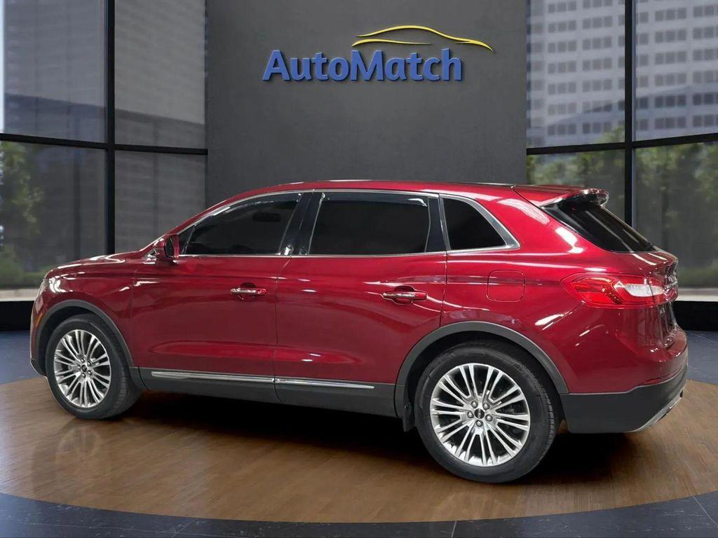 used 2016 Lincoln MKX car, priced at $14,595