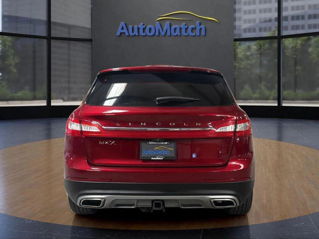 used 2016 Lincoln MKX car, priced at $14,595