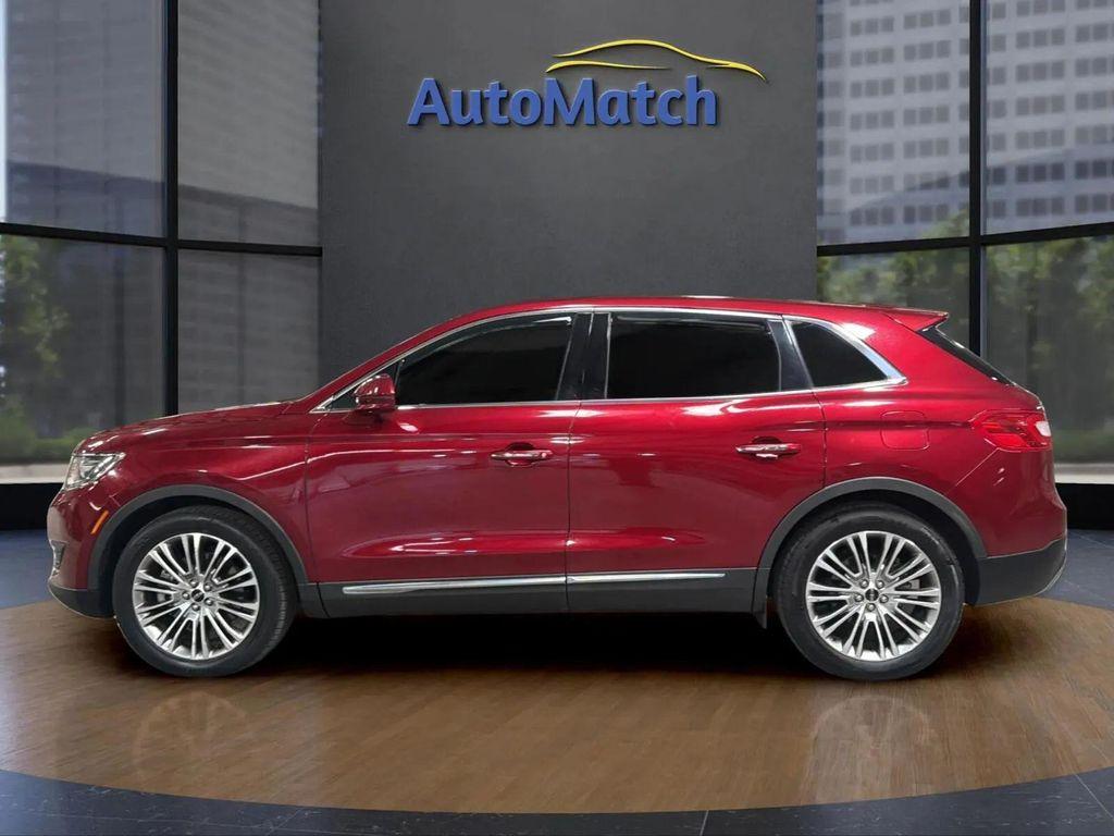 used 2016 Lincoln MKX car, priced at $14,595