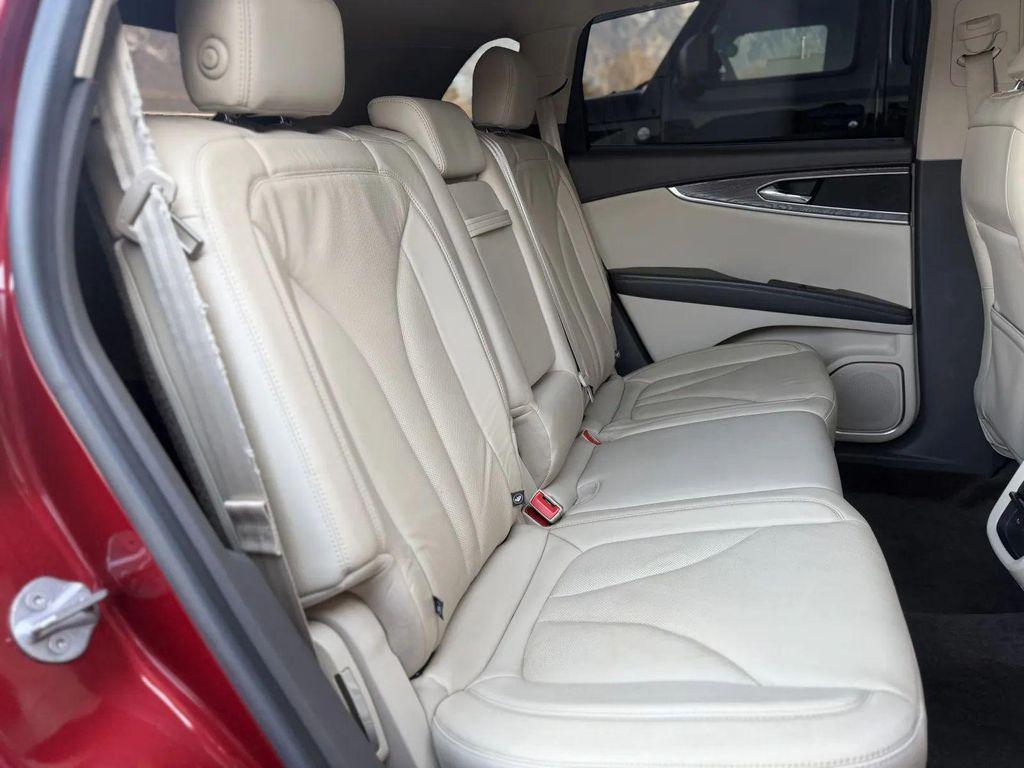 used 2016 Lincoln MKX car, priced at $14,595