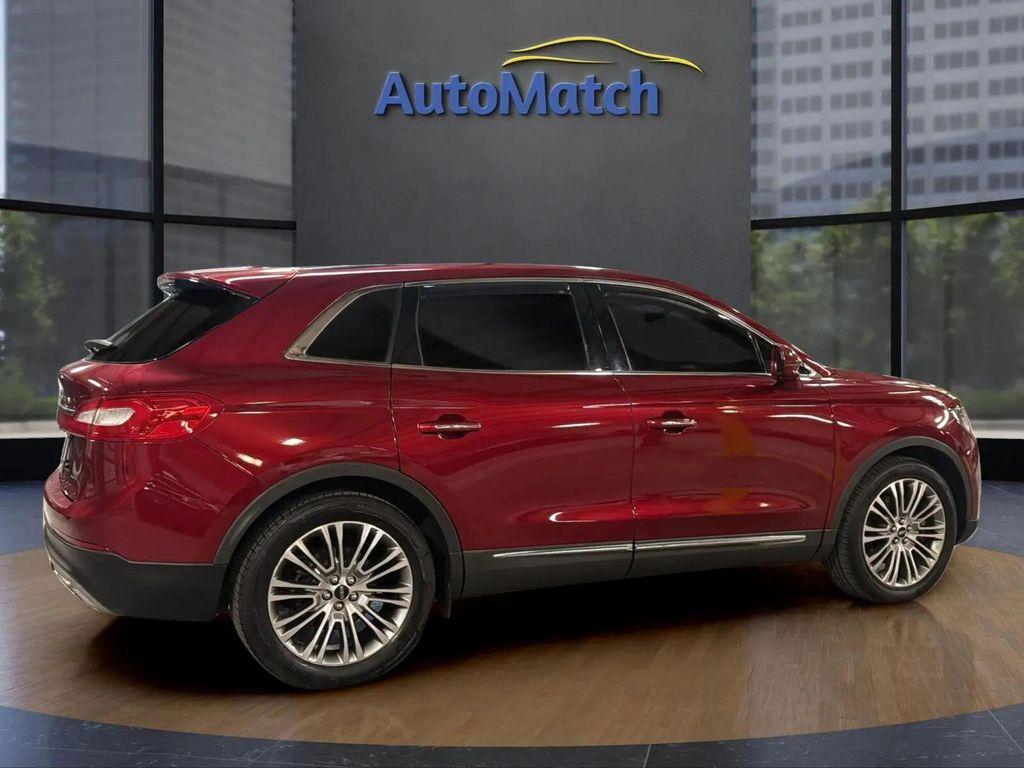 used 2016 Lincoln MKX car, priced at $14,595