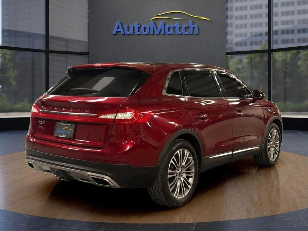 used 2016 Lincoln MKX car, priced at $14,595
