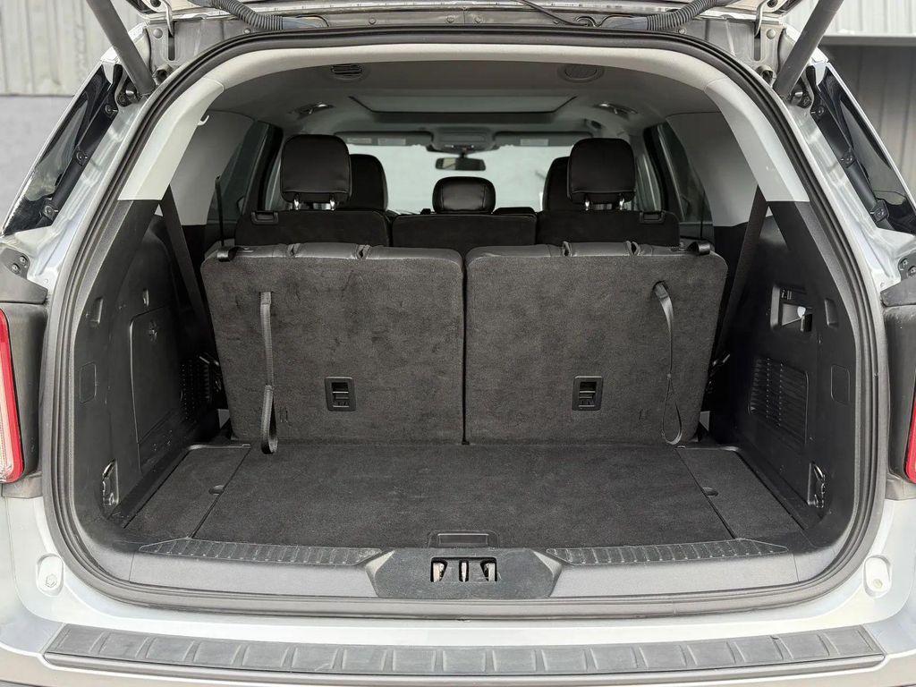 used 2023 Ford Explorer car, priced at $22,495