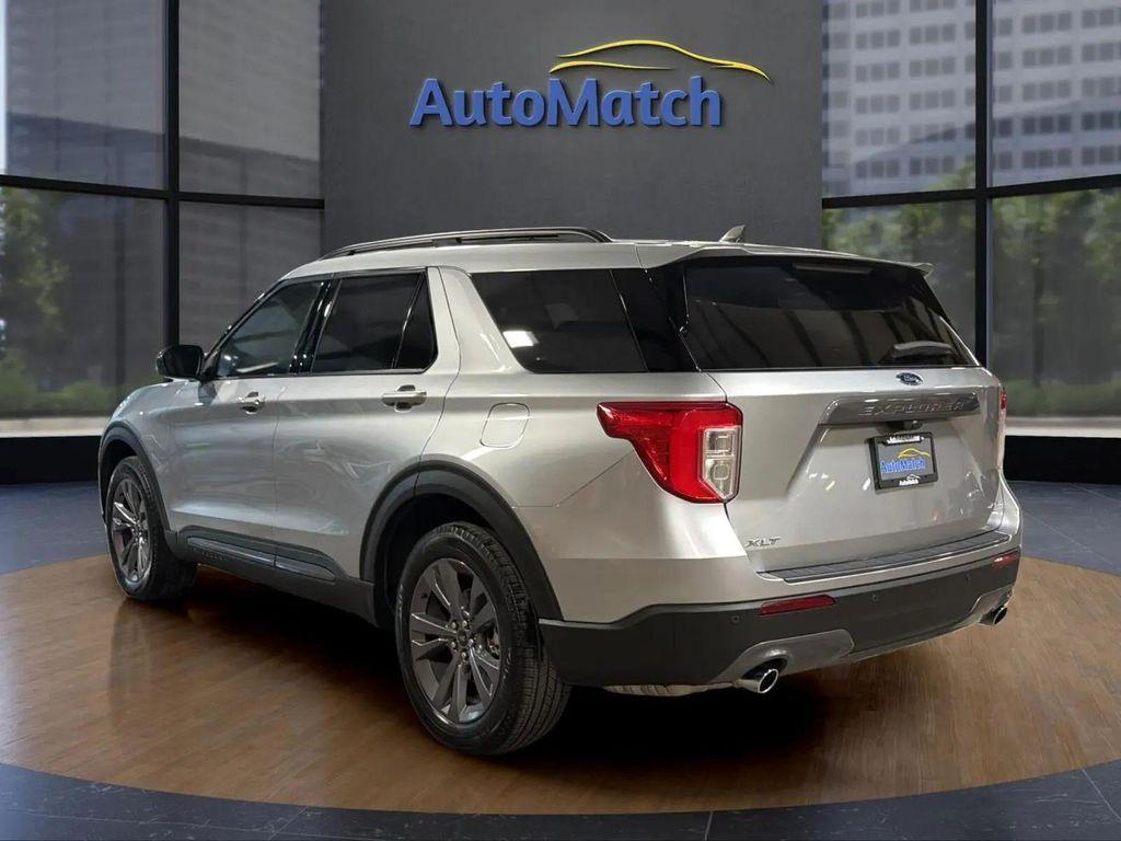 used 2023 Ford Explorer car, priced at $22,495