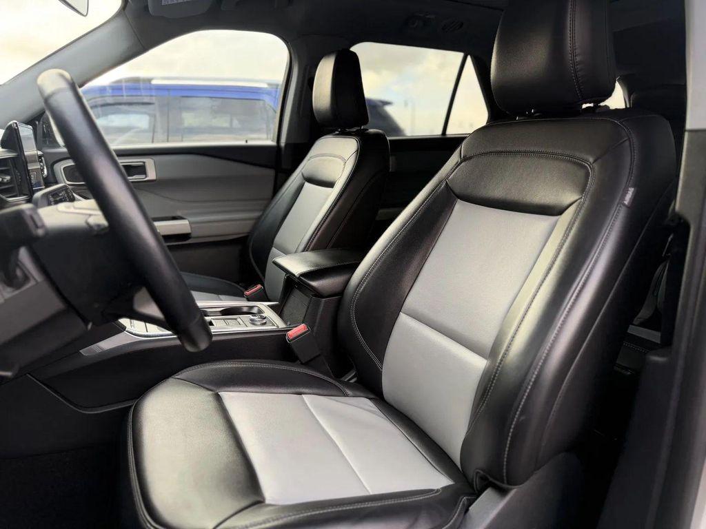 used 2023 Ford Explorer car, priced at $22,495