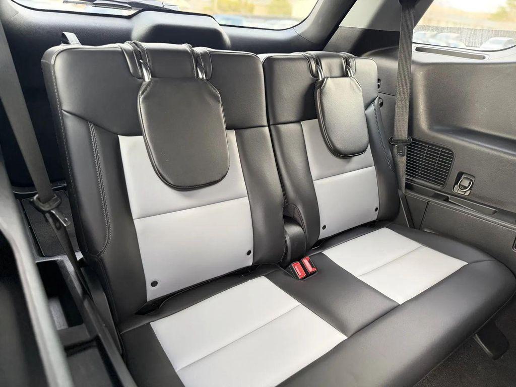 used 2023 Ford Explorer car, priced at $22,495