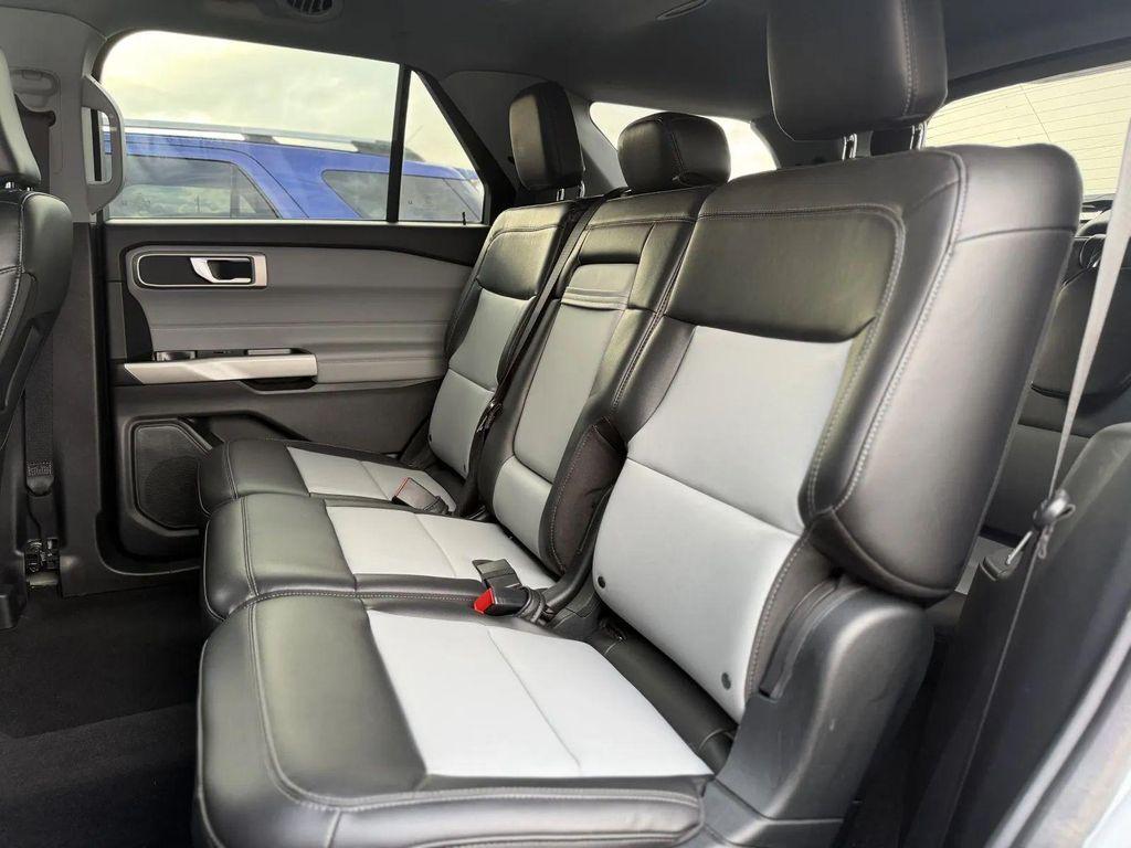 used 2023 Ford Explorer car, priced at $22,495