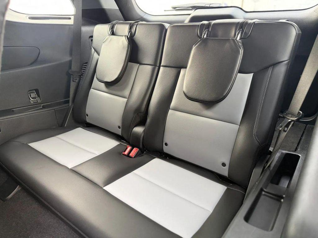 used 2023 Ford Explorer car, priced at $22,495