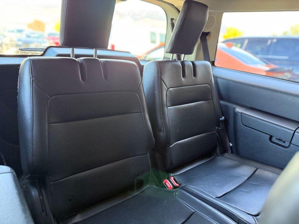 used 2019 Ford Flex car, priced at $14,995