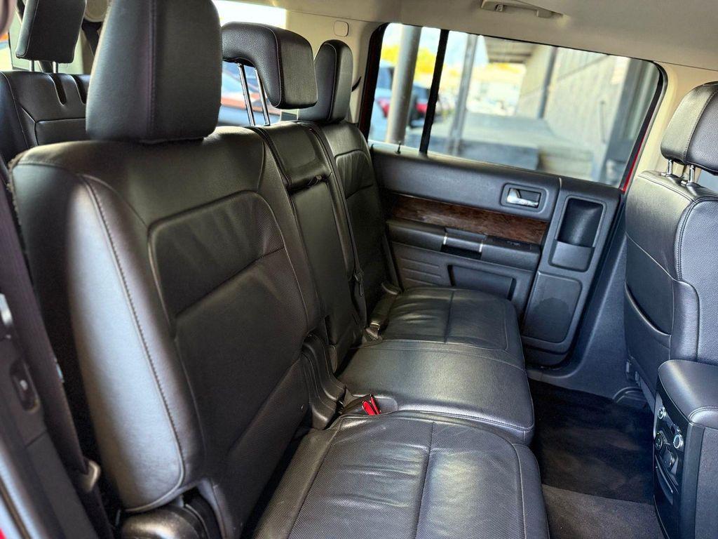 used 2019 Ford Flex car, priced at $14,995