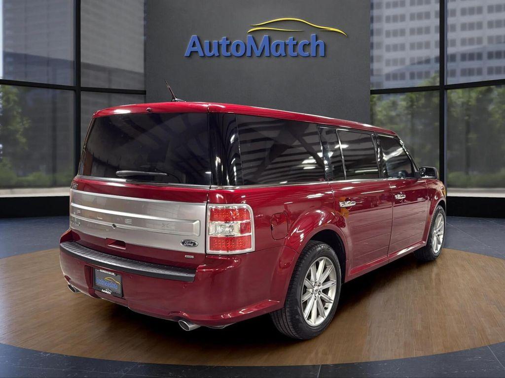 used 2019 Ford Flex car, priced at $14,995