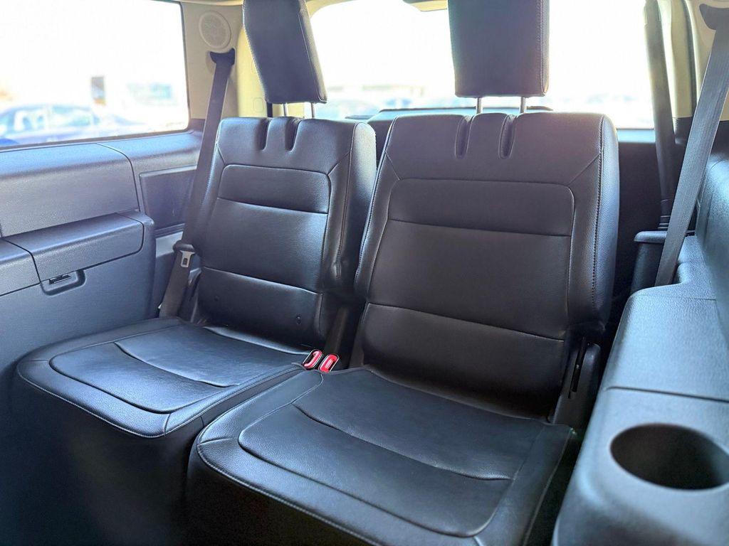 used 2019 Ford Flex car, priced at $14,995