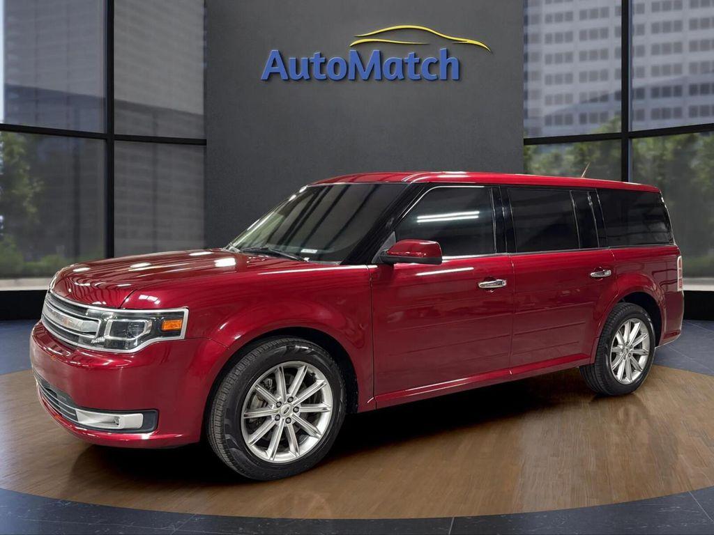 used 2019 Ford Flex car, priced at $14,995
