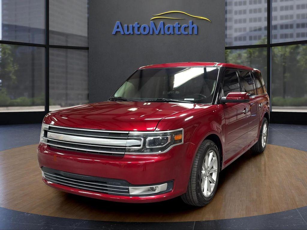 used 2019 Ford Flex car, priced at $14,995