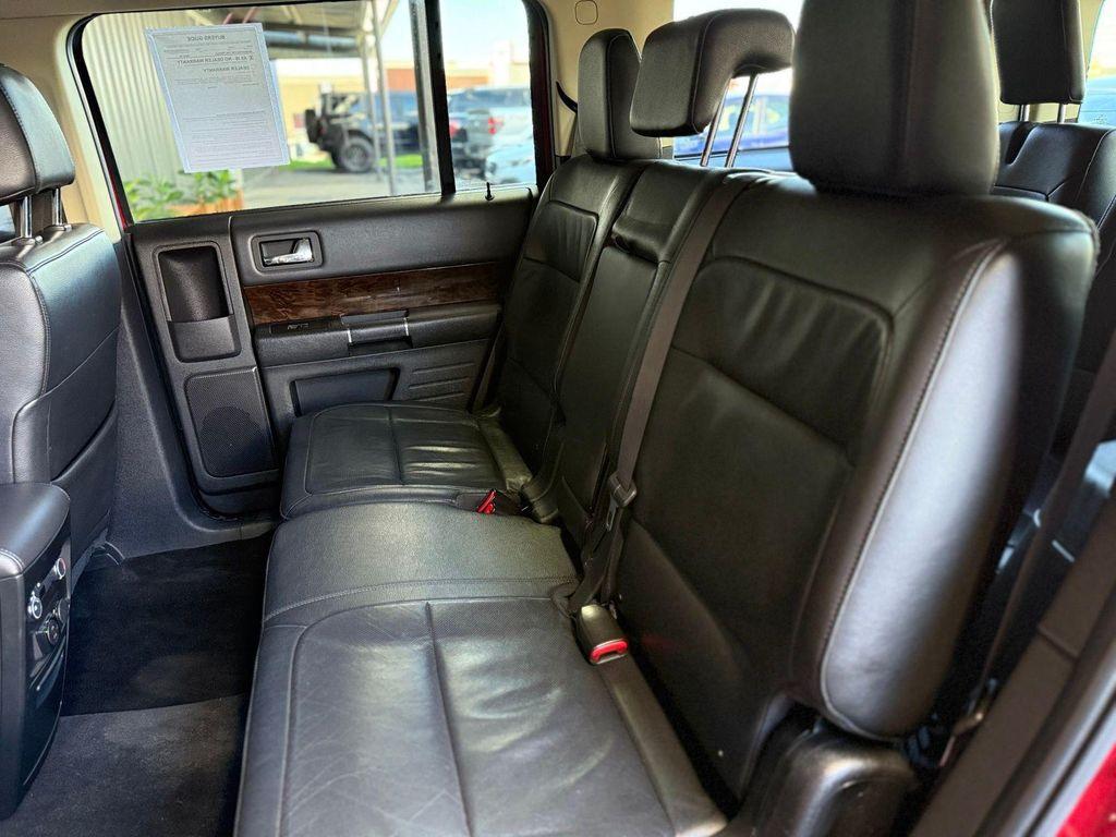 used 2019 Ford Flex car, priced at $14,995