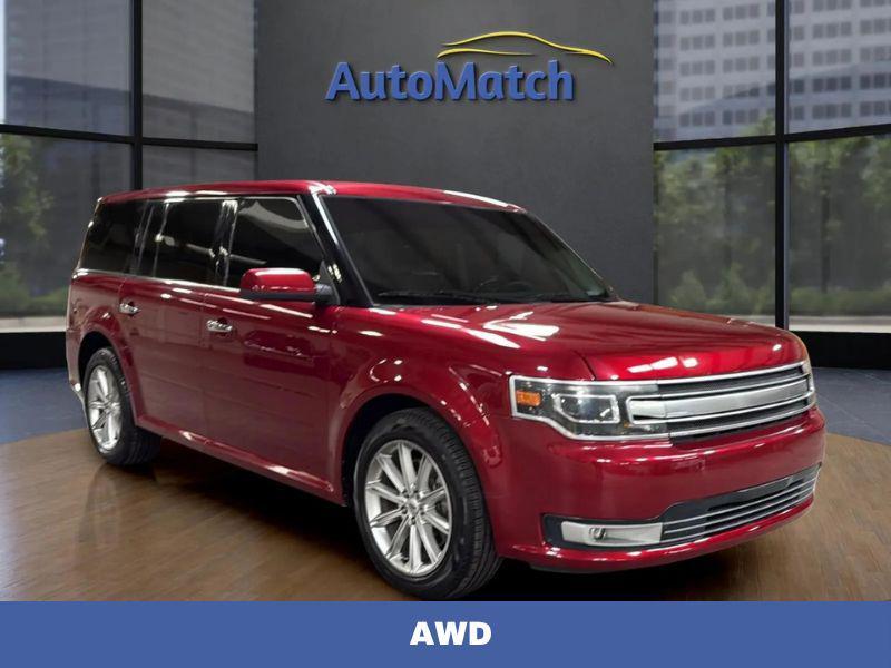used 2019 Ford Flex car, priced at $14,995