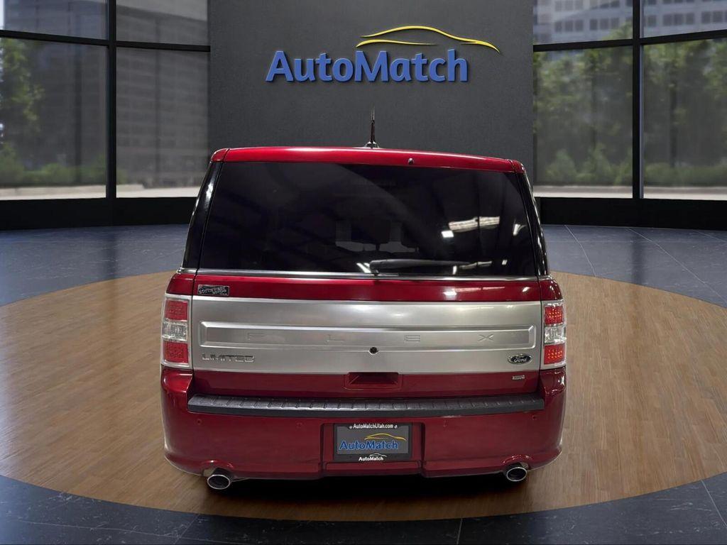 used 2019 Ford Flex car, priced at $14,995