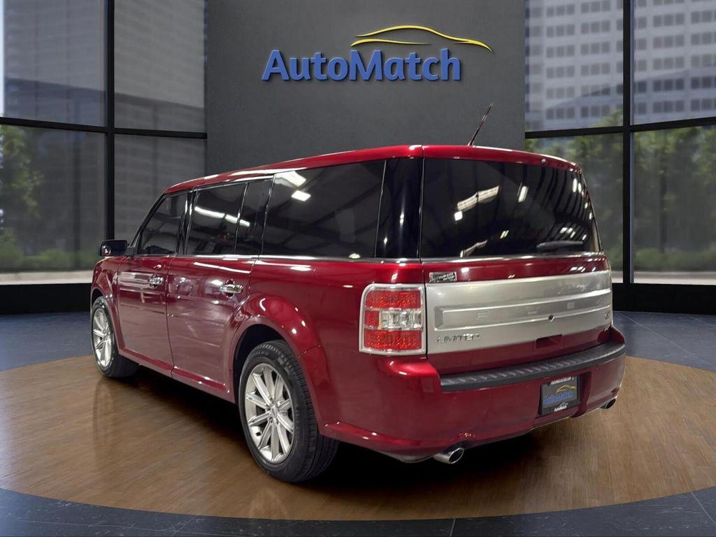 used 2019 Ford Flex car, priced at $14,995
