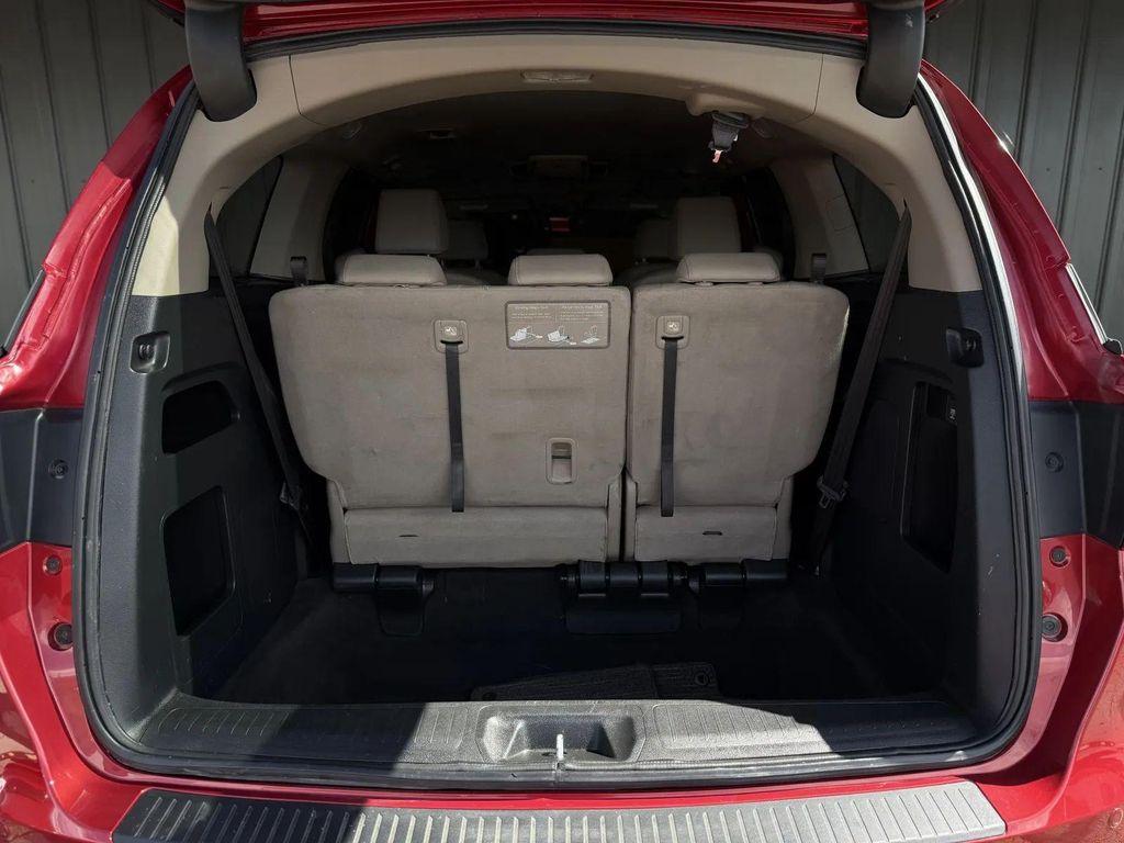 used 2024 Honda Odyssey car, priced at $26,594