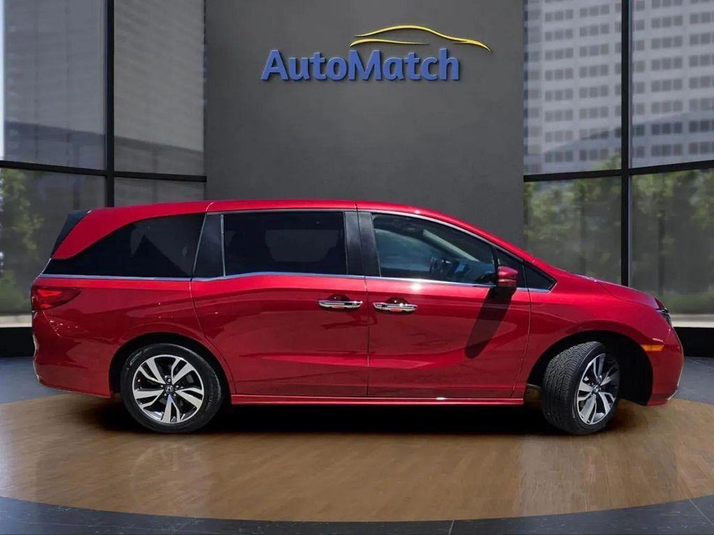 used 2024 Honda Odyssey car, priced at $26,594