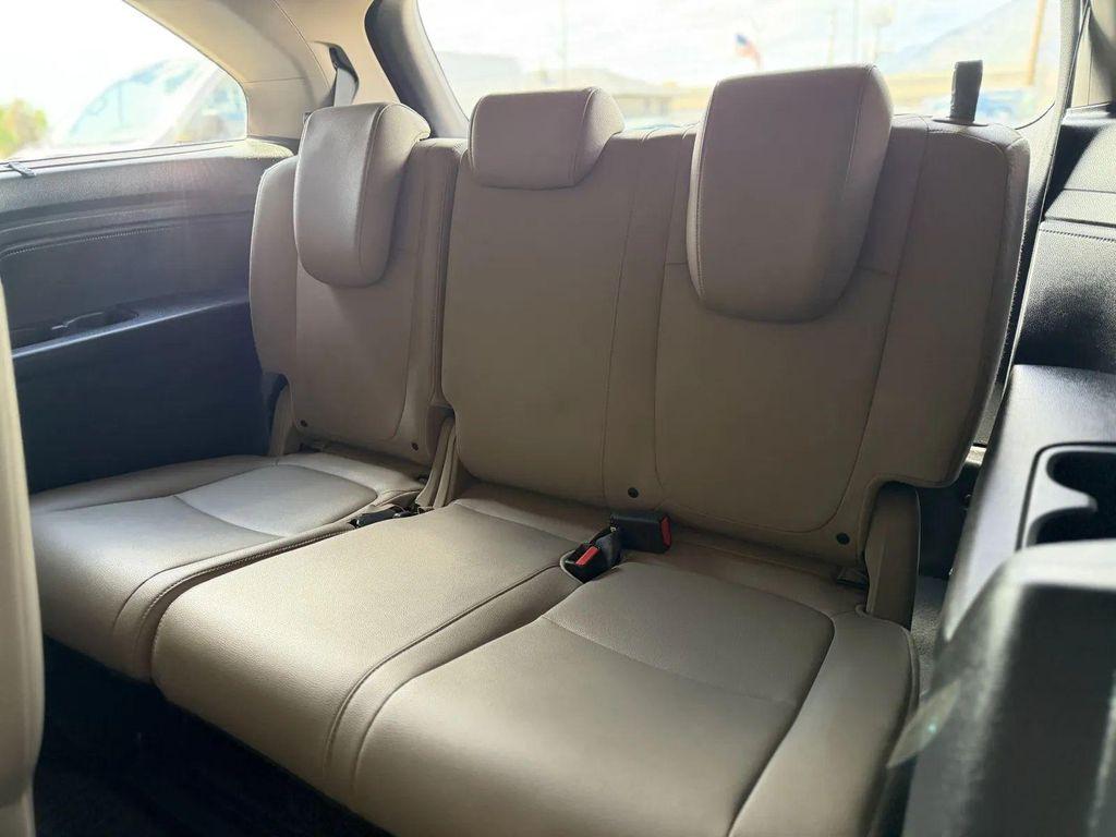 used 2024 Honda Odyssey car, priced at $26,594