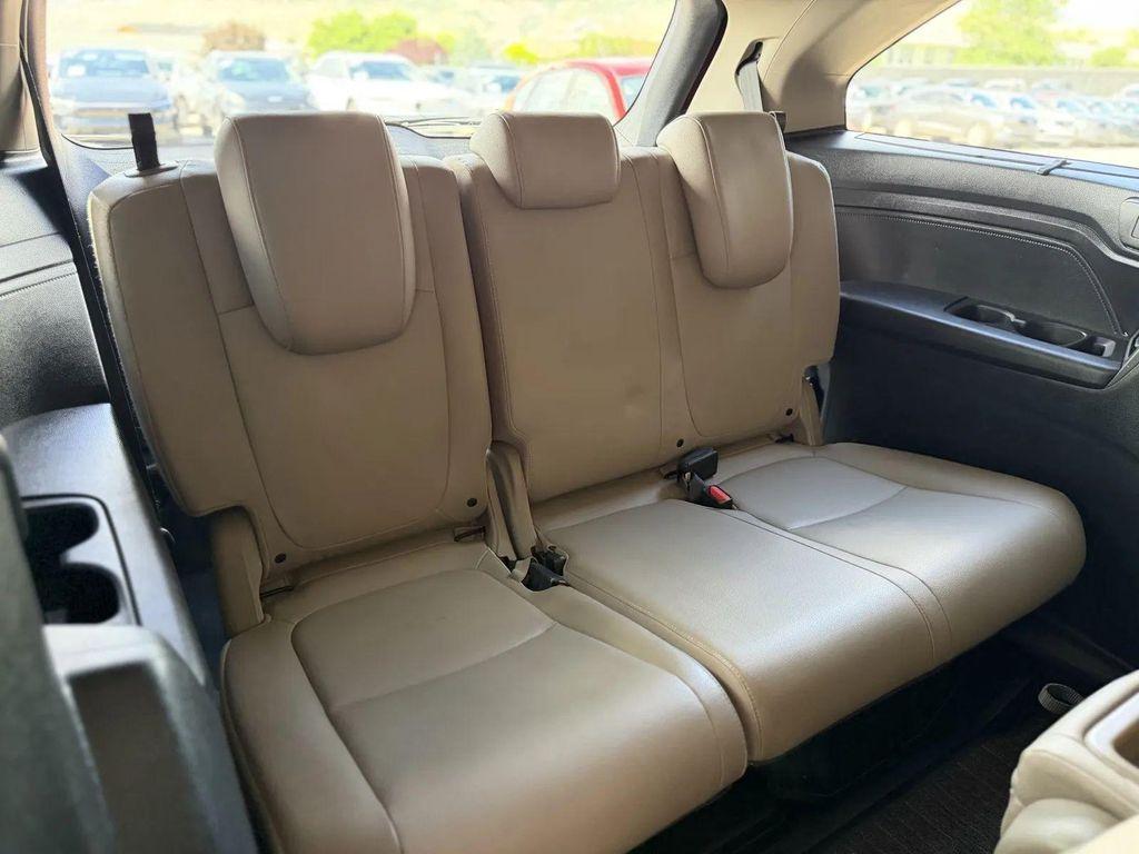 used 2024 Honda Odyssey car, priced at $26,594