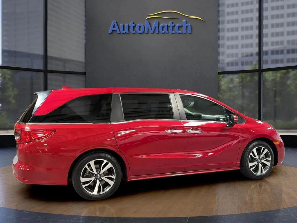 used 2024 Honda Odyssey car, priced at $26,594