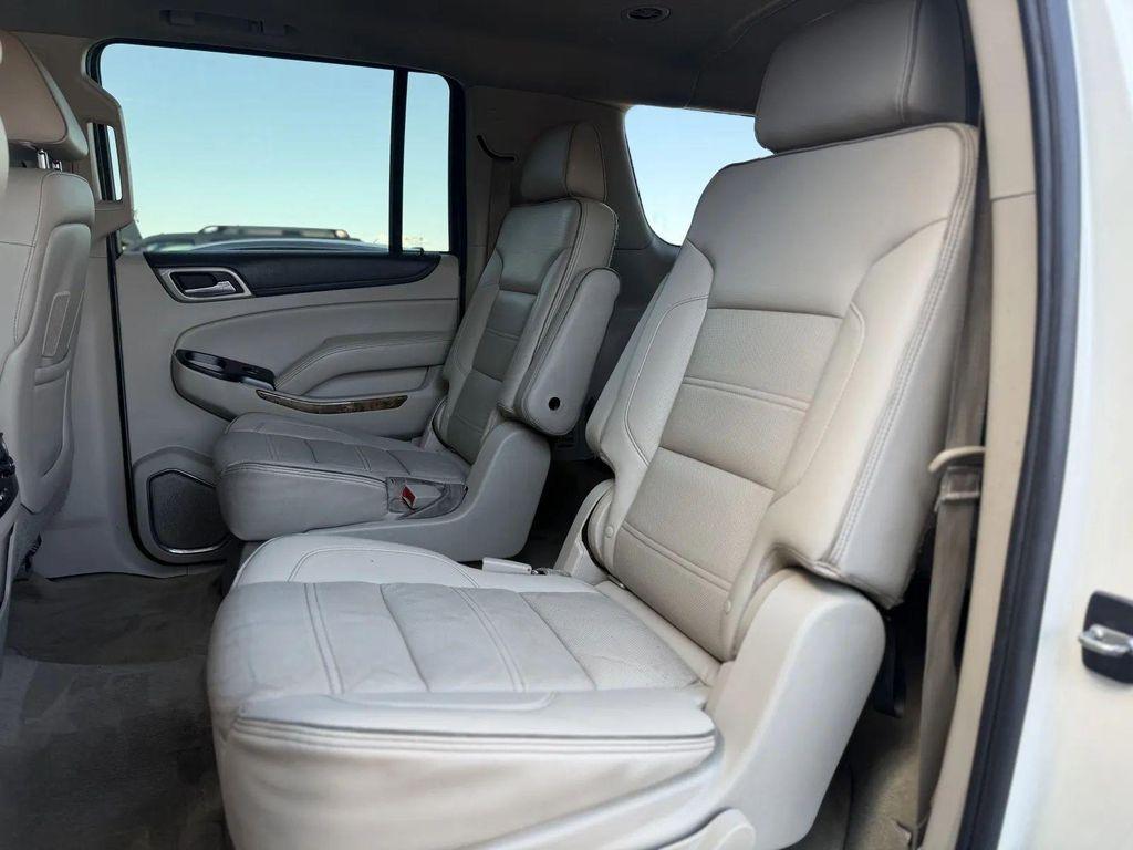 used 2015 GMC Yukon XL car, priced at $9,995