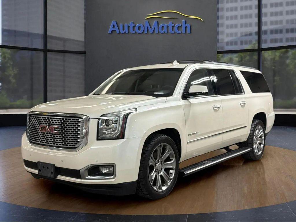 used 2015 GMC Yukon XL car, priced at $9,995