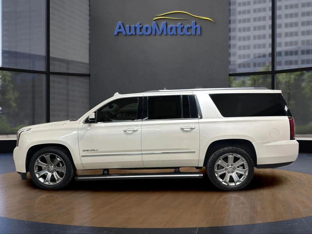 used 2015 GMC Yukon XL car, priced at $9,995