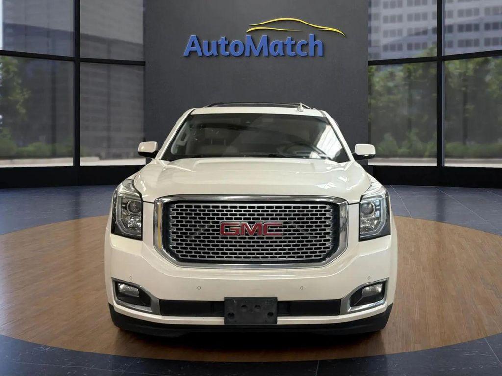 used 2015 GMC Yukon XL car, priced at $9,995