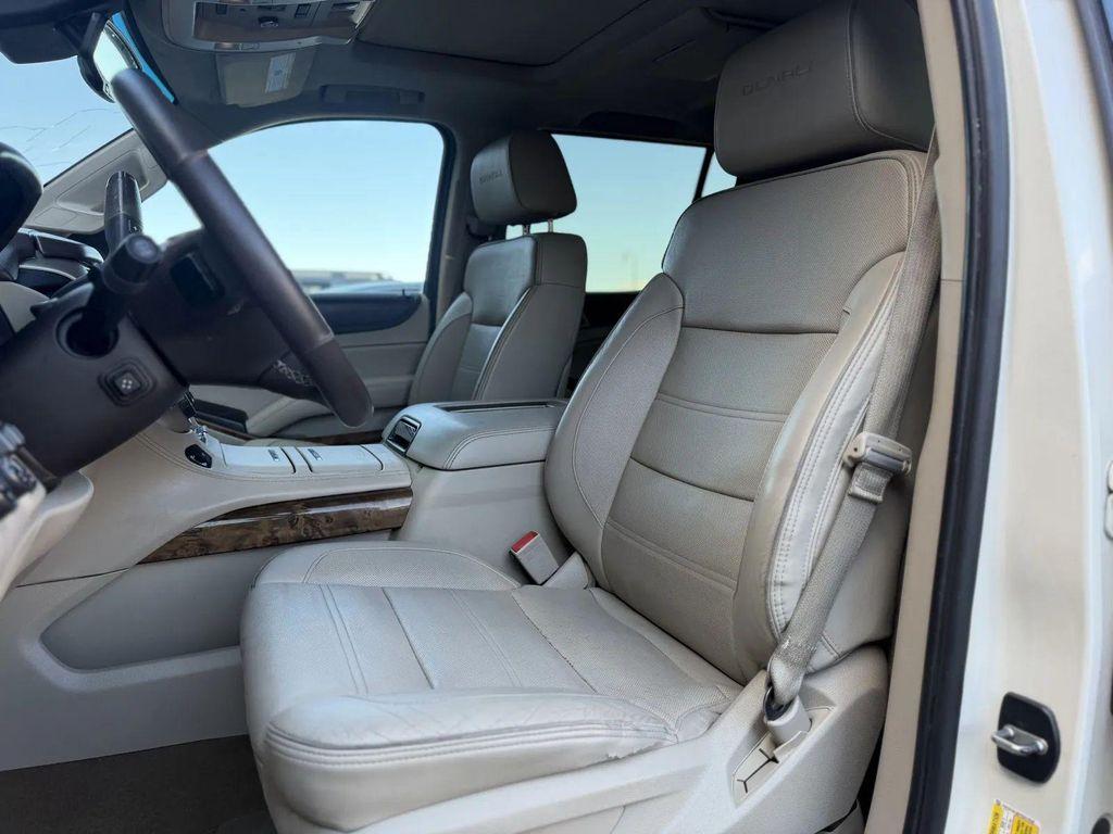 used 2015 GMC Yukon XL car, priced at $9,995