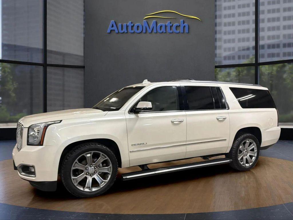 used 2015 GMC Yukon XL car, priced at $9,995
