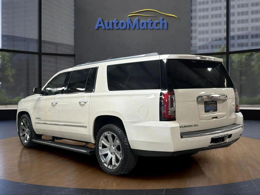 used 2015 GMC Yukon XL car, priced at $9,995