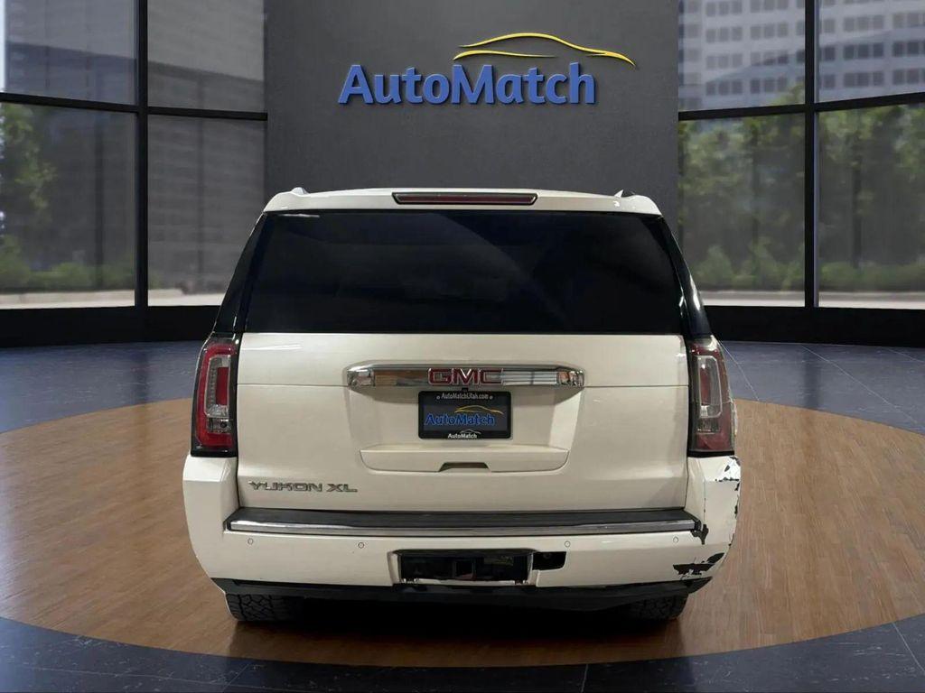 used 2015 GMC Yukon XL car, priced at $9,995