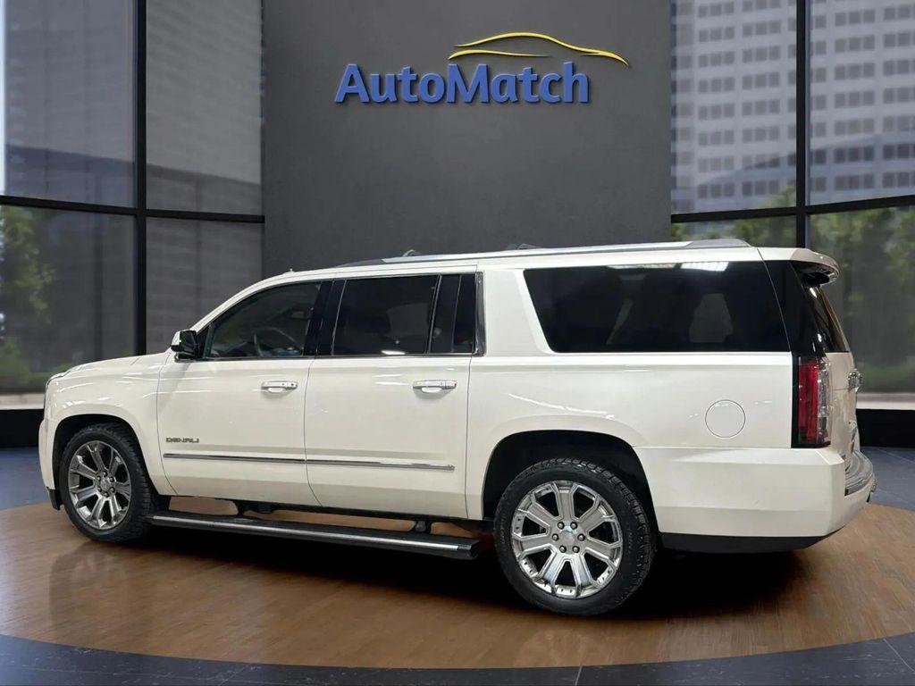 used 2015 GMC Yukon XL car, priced at $9,995