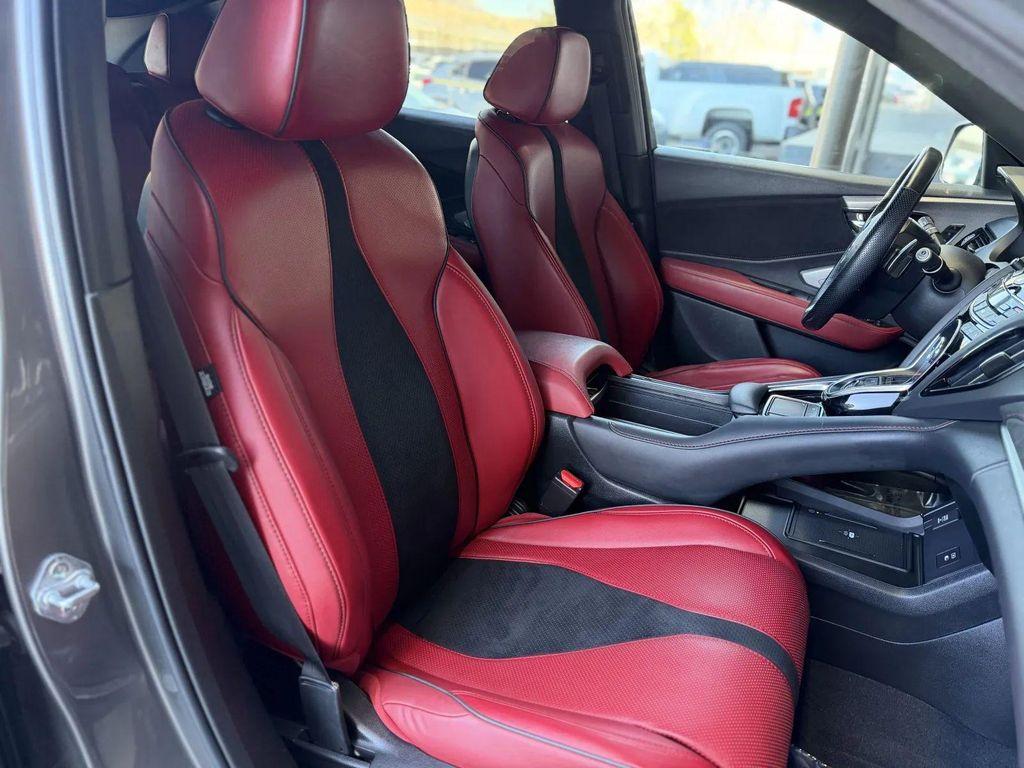 used 2024 Acura RDX car, priced at $33,995
