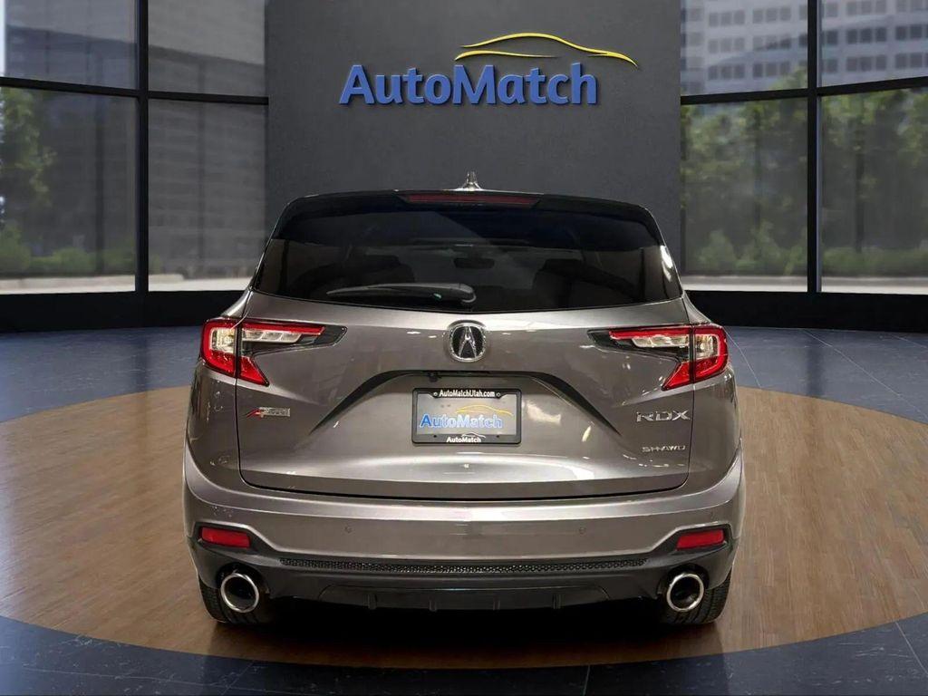 used 2024 Acura RDX car, priced at $33,995